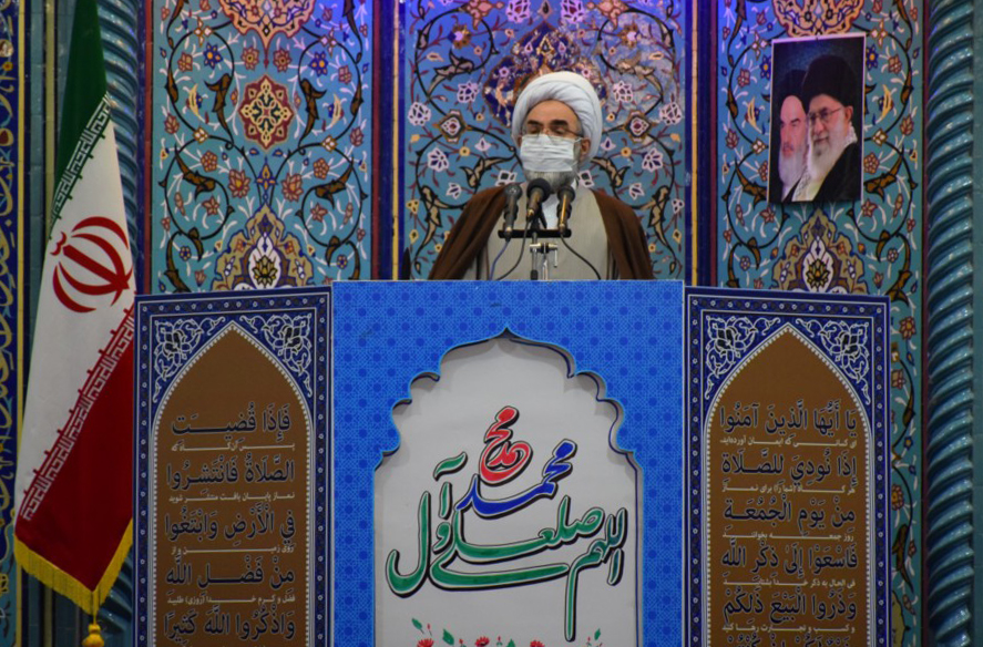 امام جمعه رشت: عربستان دولت جانی دنیای معاصر است