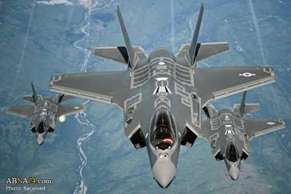 مخالفت رژیم صهیونیستی با فروش جنگنده اف۳۵ به قطر
