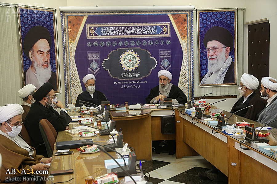 تفاهم‌نامه همکاری بین مجمع جهانی اهل بیت(ع) و مرکز مدیریت حوزه‌های علمیه امضا شد