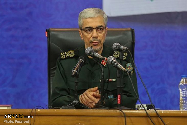 سرلشکر باقری: همه امکانات نیروهای مسلح در اختیار ستاد ملی کرونا قرار می‌گیرد
