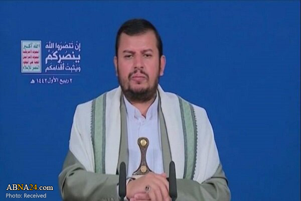 سید عبدالملک الحوثی: دشمنی با صهیونیست‌ها در غرب ممنوع؛ اما اهانت به اسلام مجاز است/ آمریکا و متحدانش برای حمایت از تکفیری ها وارد عمل شدند