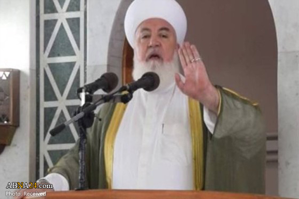 کشته شدن مفتی دمشق براثر انفجار تروریستی