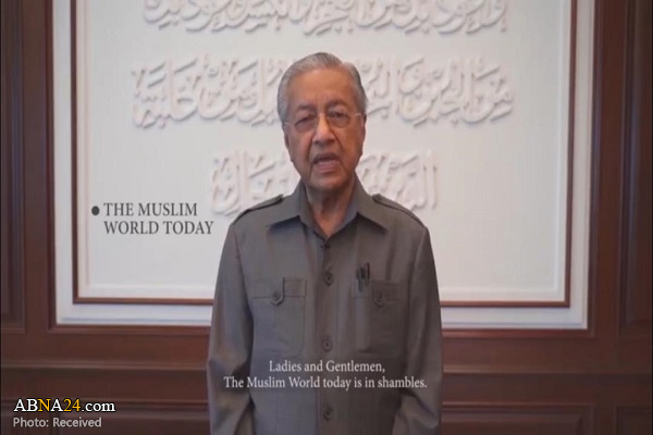 ماهاتیر محمد: تفرقه از اسباب نابودی مسلمانان است/ اگر به قرآن بازگردیم، رنج‌هایمان پایان می‌یابد