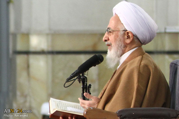 آیت الله جوادی آملی: پيامبر اسلام بر تمام بشريت حق دارد