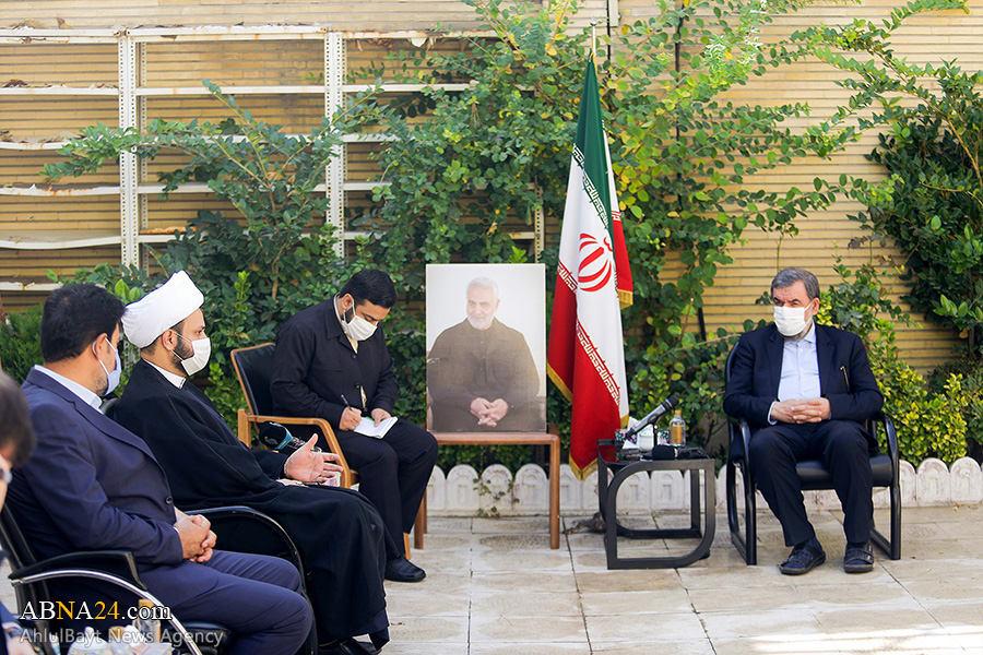 محسن رضایی: جبهه مقاومت در منطقه جایگزین آمریکا خواهد شد/ اعراب و اسرائیل در لاک دفاعی