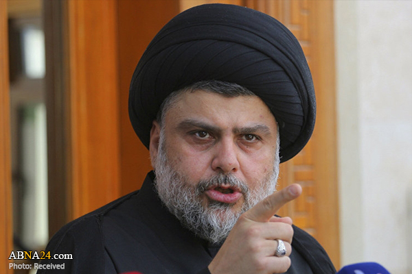 مقتدی صدر خطاب به ریاض: درهای مرقد پیامبر(ص) را به روی جهانیان باز کنید
