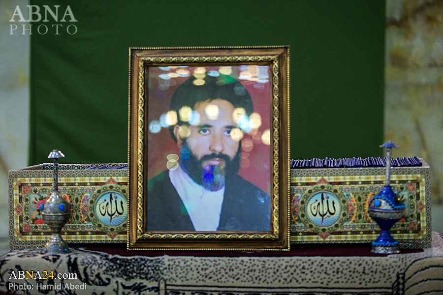 مراسم ترحیم "رییس مجمع اهل بیت(ع) پاکستان" برگزار شد/ محقق کرکی: مرحوم نیاز حسین نقوی، دغدغه هویت نسل جدید شیعیان مهاجر را داشت