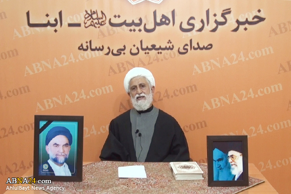 ویدیو/ فیلم کامل چهلمین مجلس مجازی اهل بیتی، به مناسبت هفتمین روز درگذشت مرحوم حجت الاسلام "سید محمد حسینی"