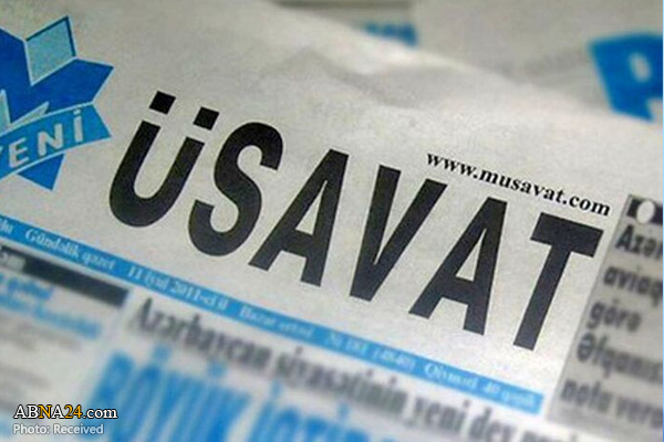 انتقاد تند روزنامه آذری از اظهارات بی‌اساس یک نماینده مجلس آذربایجان درباره ایران