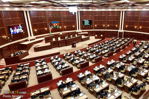 توبیخ نماینده مجلس جمهوری آذربایجان به خاطر اظهارات ضد ایرانی
