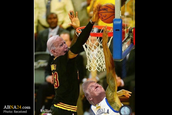 ابراز خشنودی ورزشکاران آمریکایی از پیروزی بایدن
