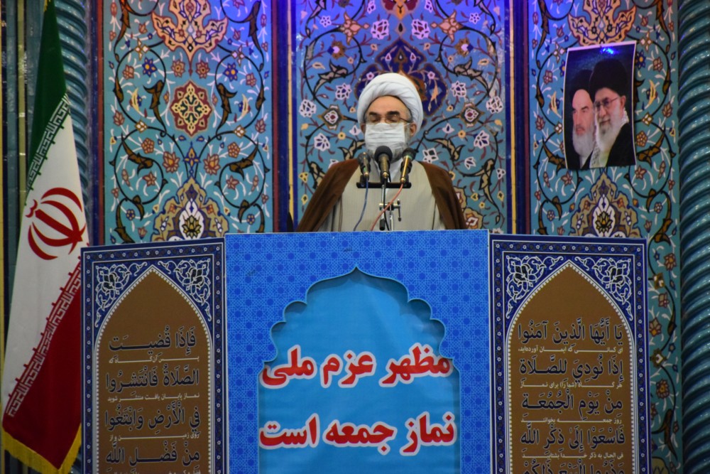 امام جمعه رشت: آمریکا بیش از گذشته به دوران ذلت و فلاکت پیش‌ می‌رود