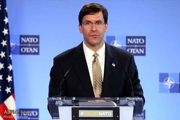 پشت پرده اخراج اخیر وزیر دفاع آمریکا/ مارک اسپر در نامه محرمانه به ترامپ چه نوشته بود؟