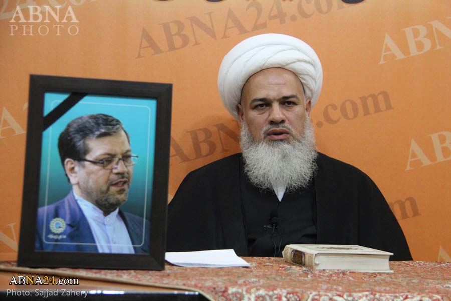 امجد: قدم برداشتن بر مدار توحید، شرط قرار گرفتن در جوار قرب الهی است/ مرحوم دکتر نوروزی مدیری انقلابی و شخصیتی پرتلاش و بی ادعا بود