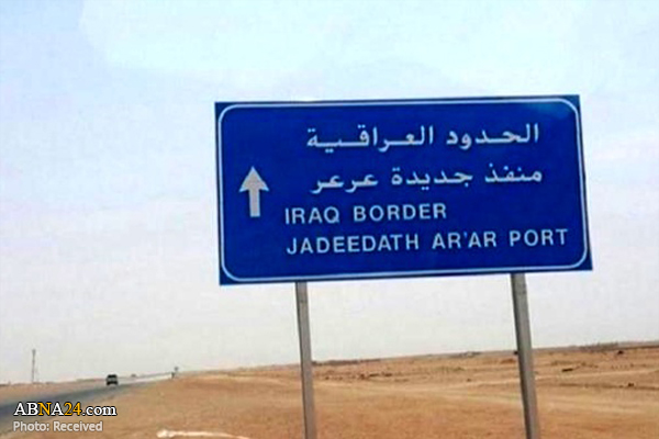 بازگشت حیات به مرز «عرعر» بین عراق و عربستان پس از ۳۰ سال 
