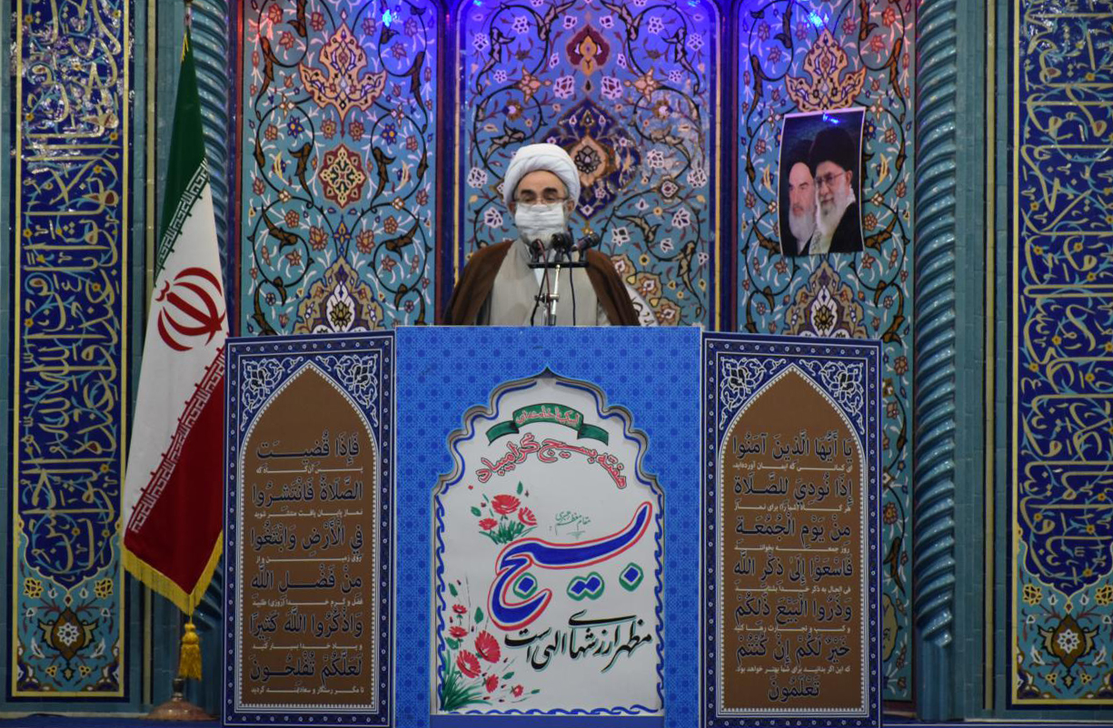 امام جمعه رشت: مساجد گیلان در دوران تعطیلی کرونا برای پاسخگویی به پرسش‌های دینی باز است
