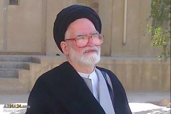 آیة الله "سيد محمدحسين حسينی جلالی" دار فانی را وداع گفت 