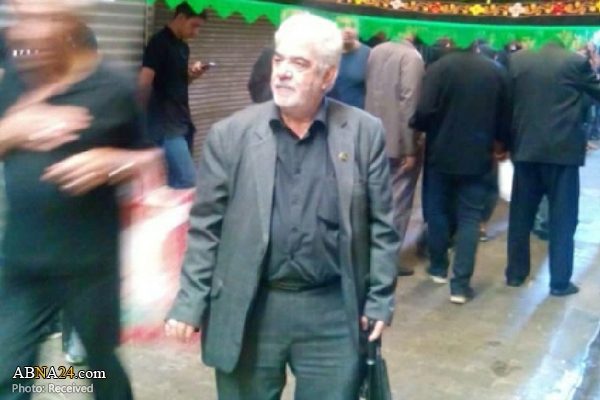 «حبیب‌الله موحد» شاعر و پیرغلام اهل بیت(ع) درگذشت