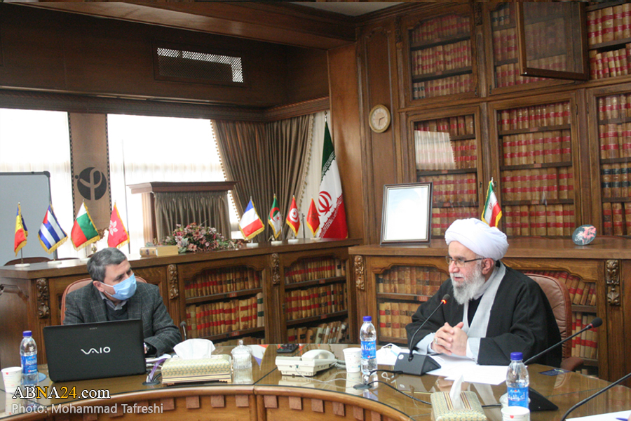 آیت‌الله رمضانی مجموعه انستیتو پاستور و پزشکان مدافع سلامت را مجاهد و قهرمان بزرگ کشور دانست 