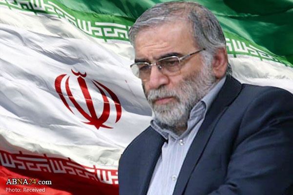 پست همسر شهید رضایی‌نژاد درباره ترور شهید فخری‌زاده