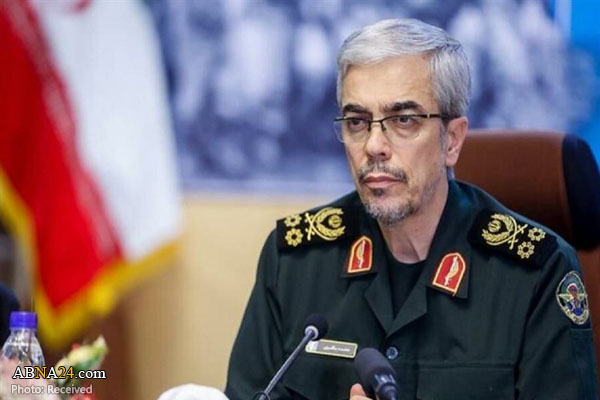 سرلشکر باقری: انتقام سختی در انتظار عاملان ترور محسن فخری‌زاده خواهد بود