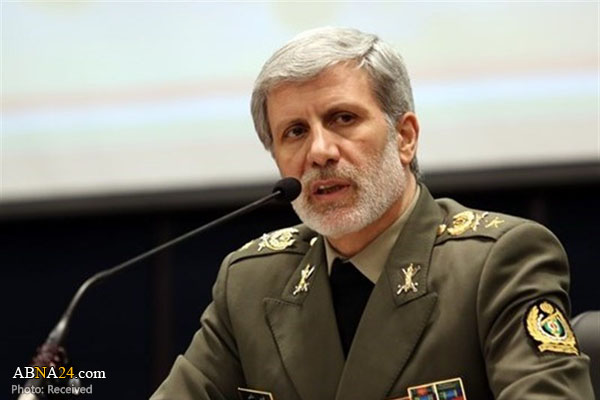 وزیر دفاع جزییات حمله تروریستی به «شهید فخری زاده» را اعلام کرد/ تیراندازی و سپس انفجار یک نیسان مواد منفجره/ آن شهید یکی از پیشگامان مبارزه با کرونا هم بود 