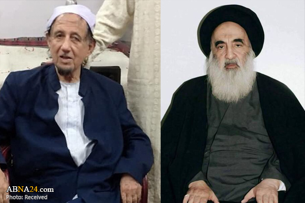 پیام آیت الله سیستانی درپی درگذشت سید کلب صادق نقوی

