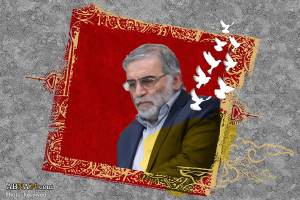 پیام تسلیت حزب مجلس وحدت مسلمین پاکستان در پی شهادت شهید فخری زاده