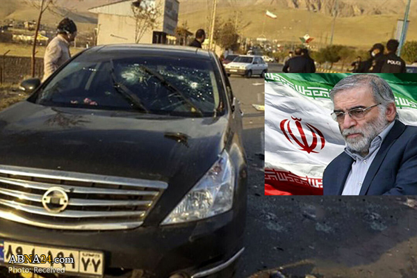 ویدئو/ جزئیاتی جدید از ترور شهید "محسن فخری‌زاده"