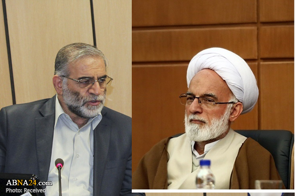 واکنش آیت‌الله دری نجف آبادی به ترور دکتر فخری زاده