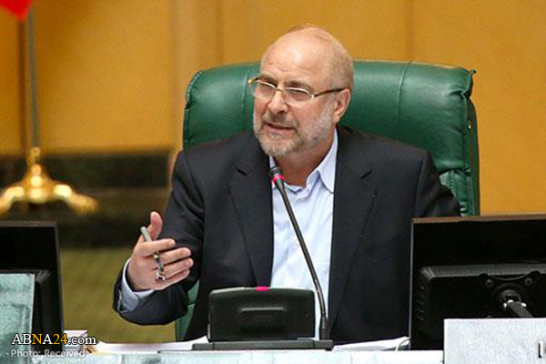 رئیس مجلس: دشمن جنایتکار پشیمان نمی‌شود، مگر با واکنشی قوی
