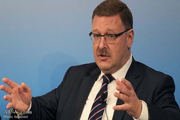 سناتور روس: ترور دانشمند هسته ای ایران مصداق تروریسم دولتی است