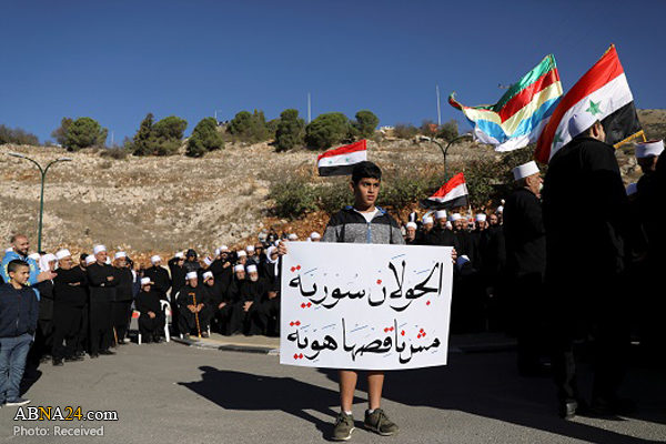 مجمع عمومی سازمان ملل مجددا بر سوری بودن جولان اشغالی تأکید کرد
