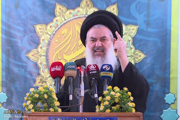 امام جمعه بغداد: شهادت فخری‌زاده خسارت بزرگی برای اسلام و مسلمانان است
