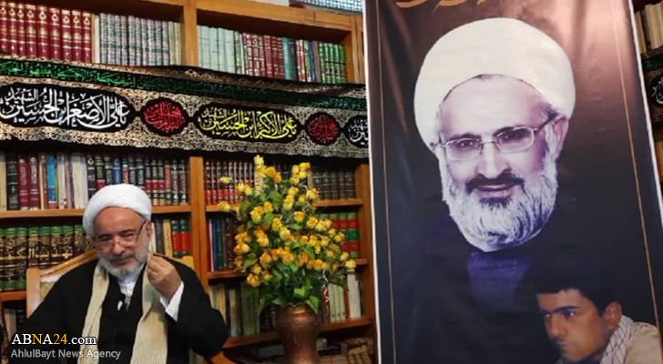 دومین مراسم بزرگداشت مجازی آیت‌الله جعفر الهادی (خوشنویس) برگزار شد/ جعفر طبسی: استاد خوشنویس در طول عمر خود، هزاران شاگرد تربیت کرد 