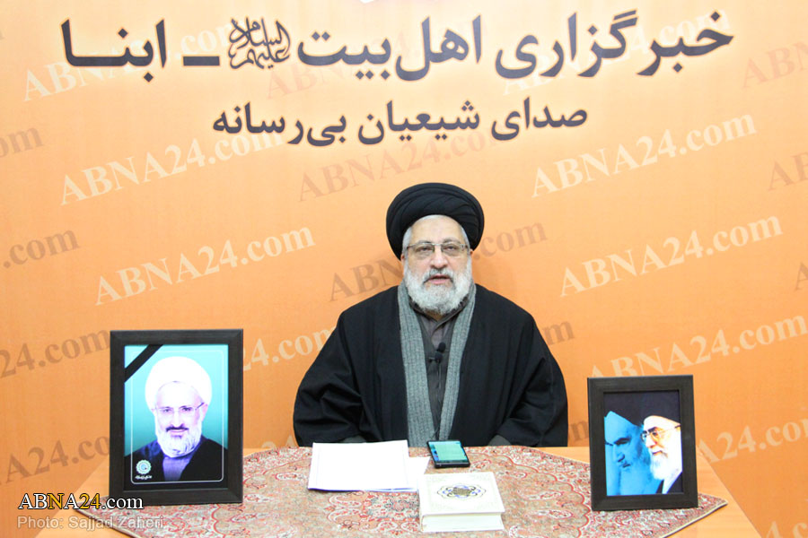 ویدیو/ فیلم کامل چهل و چهارمین مجلس مجازی اهل بیتی، به مناسبت هفتمین روز درگذشت مرحوم آیت الله شیخ "محمدجعفر خوشنویس (جعفر الهادی)"