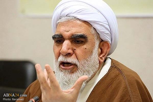 آیت‌الله اختری: باید حقوق ملت فلسطین بر اساس مبانی اسلامی، بازگردانده شود