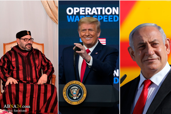 مراکش و رژیم صهیونیستی برای عادی سازی کامل روابط توافق کردند