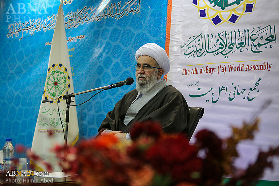 آیت الله رمضانی: مجمع جهانی اهل بیت(ع)، پژوهش را سرلوحه فعالیت‌های خود قرار داده است 