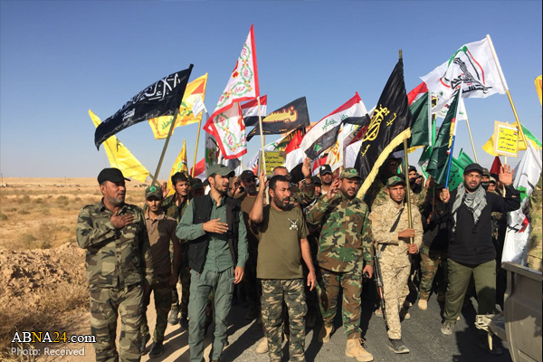  تشکیل حشد شعبی کردی در کرکوک تکذیب شد
