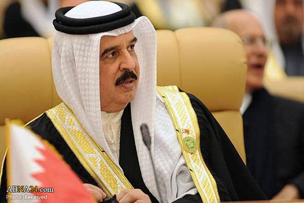 پادشاه بحرین و رئیس رژیم صهیونیستی تلفنی گفتگو کردند
