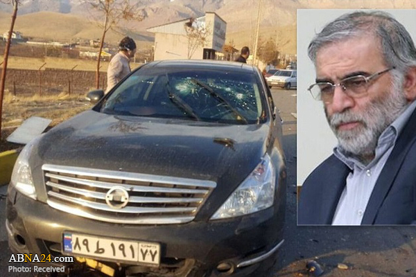 جزئیات جدید از شناسایی و بازداشت عاملان ترور شهید فخری‌زاده 
