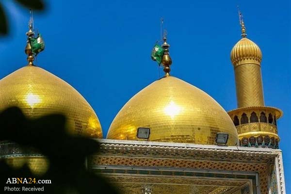 بازگشایی حرم امامین کاظمین(ع) به روی زائران 