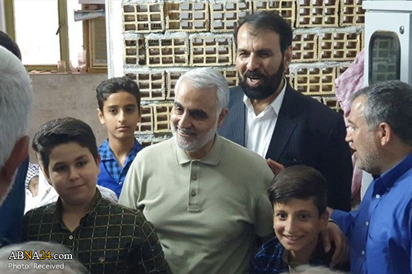 رادیو مقاومت به یاد "حاج قاسم" افتتاح شد