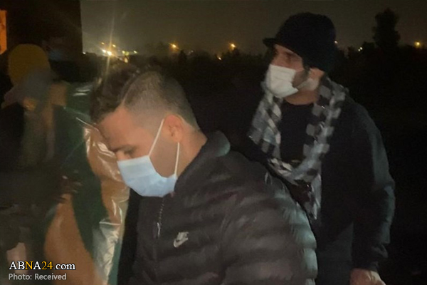 کمک مدال‌آوران کشتی جهان و المپیک به کارتن‌خواب‌های تهران
