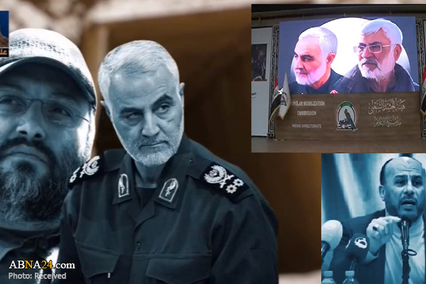 نماینده حماس: سردار سلیمانی بار‌ها به غزه سفر کرد

