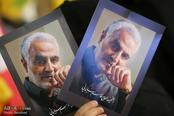 مسابقه فرهنگی "به‌وقت حاج‌قاسم" برگزار می‌شود