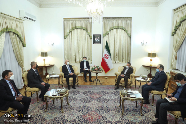تشکر مجدد رییس ‌جمهوری آذربایجان از مواضع ایران در جنگ اخیر