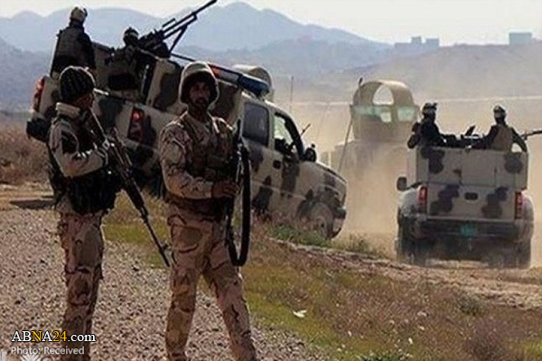  الحشد الشعبی حمله داعش به غرب استان صلاح‌الدین را ناکام گذاشت