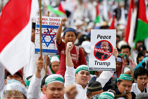 پیشنهاد وسوسه انگیز آمریکا به اندونزی برای عادی سازی روابط با اسرائیل
